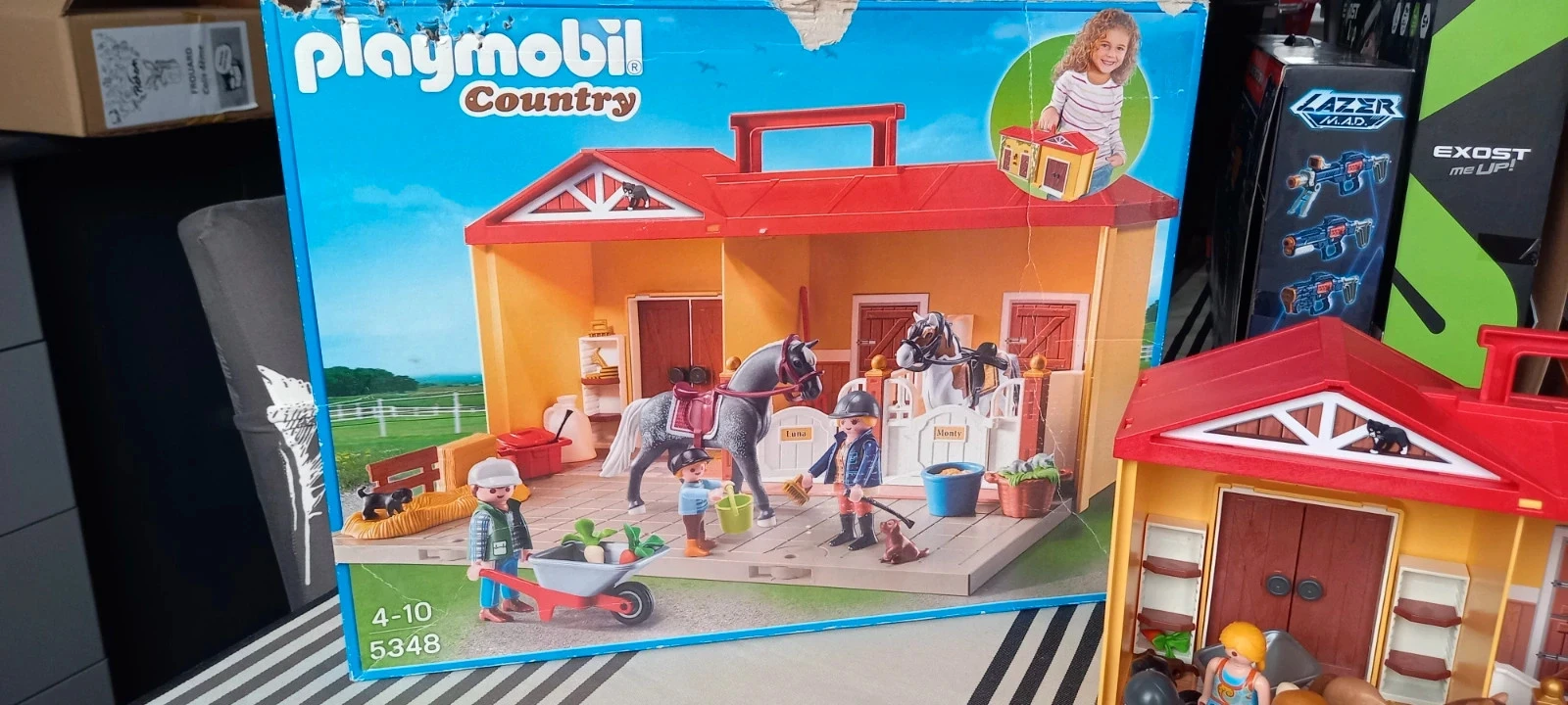 Playmobil country – photo 2
